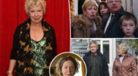 âLove Actuallyâ and âEastEndersâ actress Joanna Bacon dead at 72